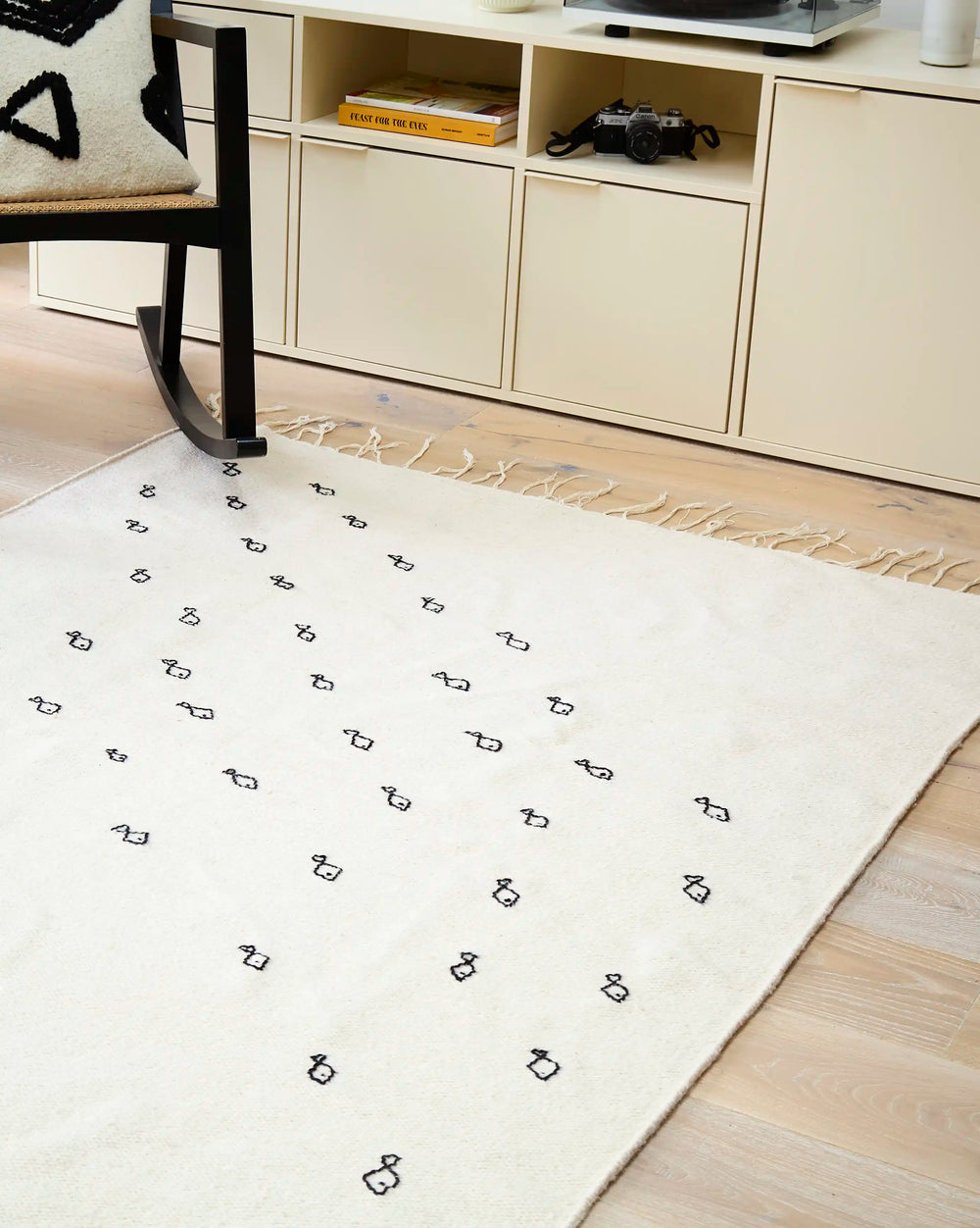 Bouss El Hout Berber Rug