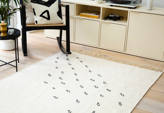 Bouss El Hout Berber Rug